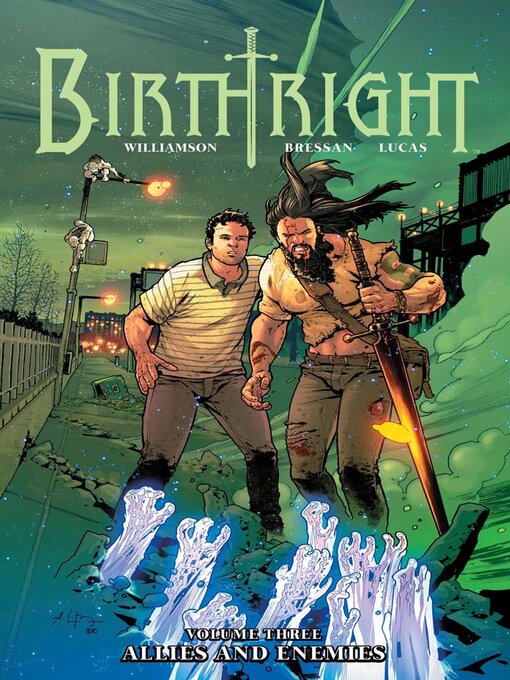 Title details for Birthright (2014), Volume 3 by Joshua Williamson - Available